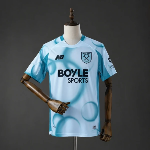 West Ham United 26/27