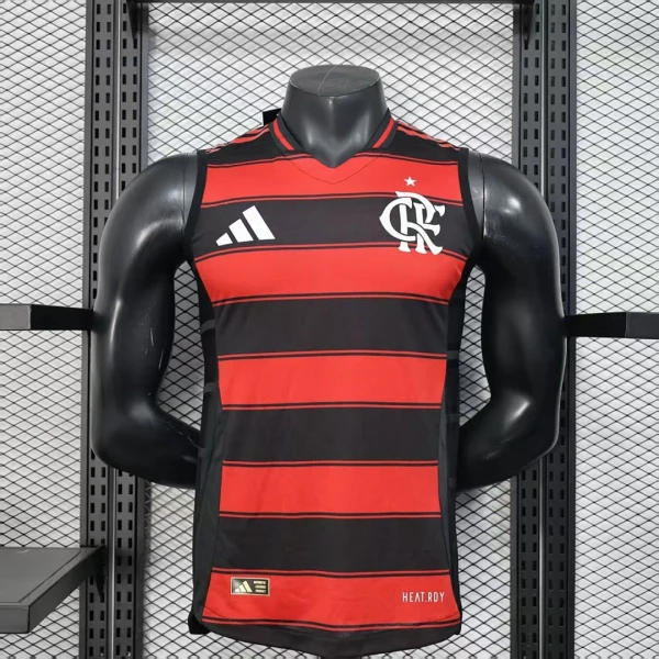 Flamengo 0 — Mandante