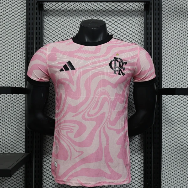 Flamengo 0 — Terceiro