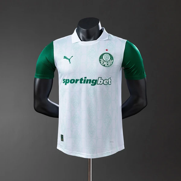 Palmeiras 0 — Visitante