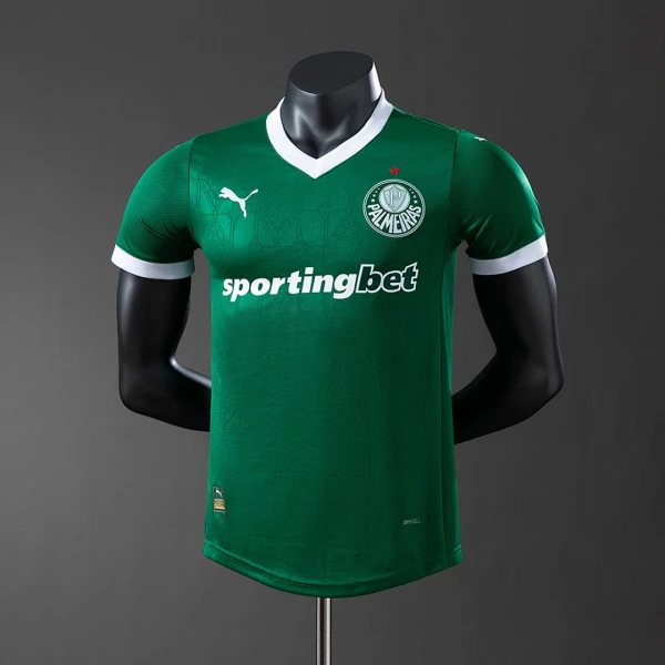 Palmeiras 0 — Mandante