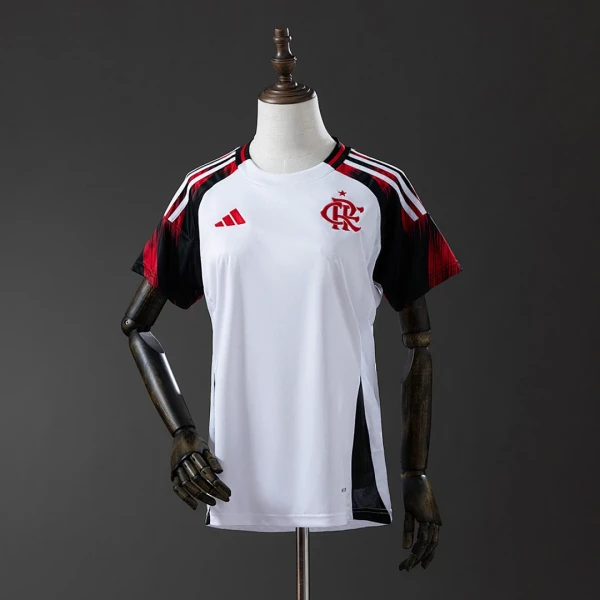 Flamengo 0 — Visitante