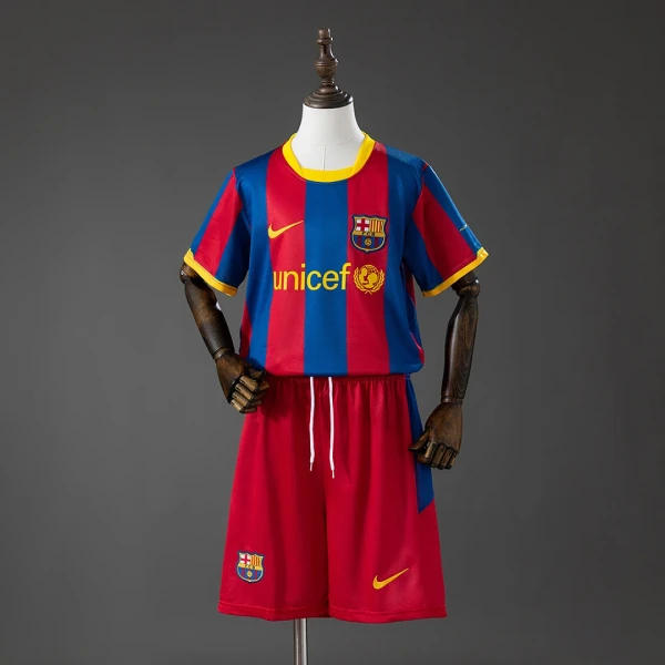 Barcelona 10/11 Retrô