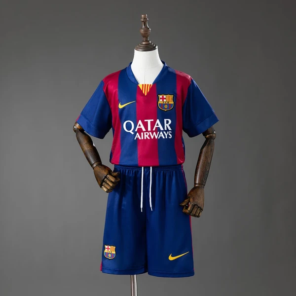 Barcelona 14/15 Retrô