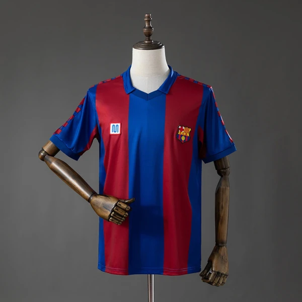 Barcelona 0 — Mandante