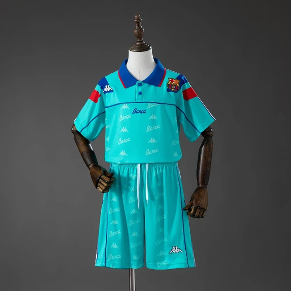 Barcelona 92/93 Kids Retrô