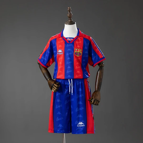 Barcelona 0 — Mandante