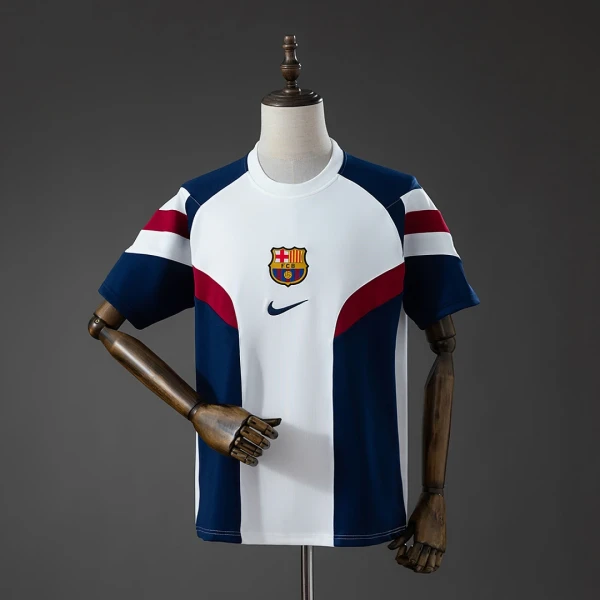 Barcelona 0 — Mandante