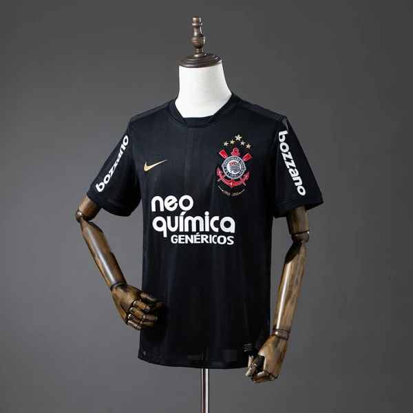 Corinthians 2010 Retrô