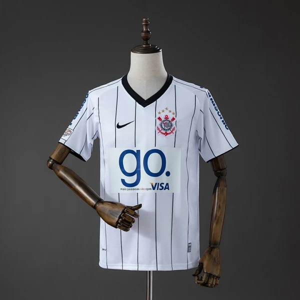 Corinthians 2009 Retrô