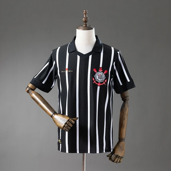 Corinthians 2012 Retrô