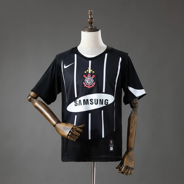 Corinthians 2005 Retrô
