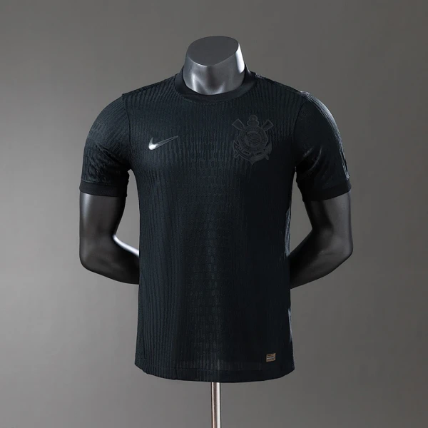 Corinthians 0 — Visitante