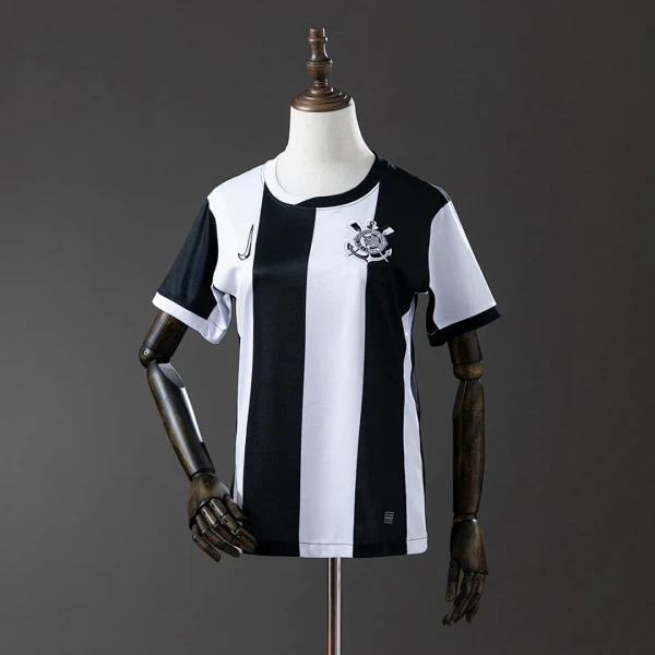 Corinthians 0 — Terceiro