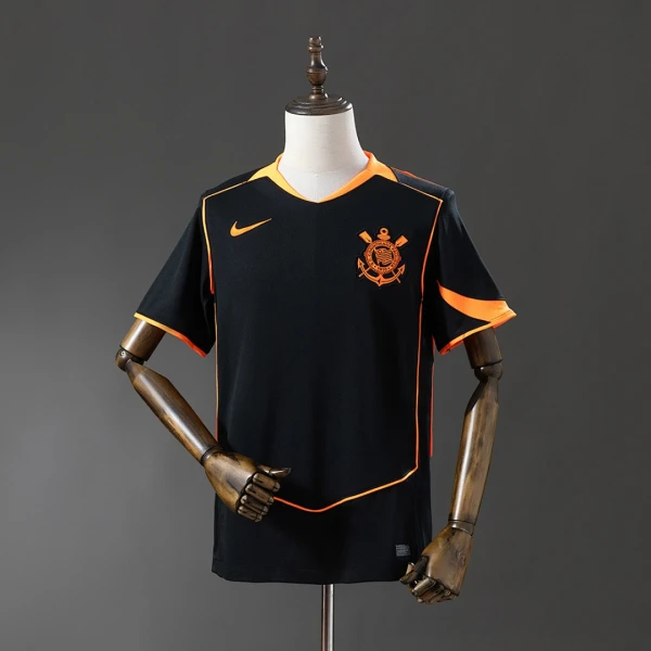 Corinthians 0 — Terceiro