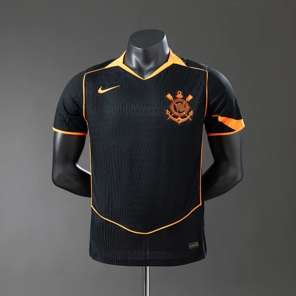 Corinthians 0 — Terceiro