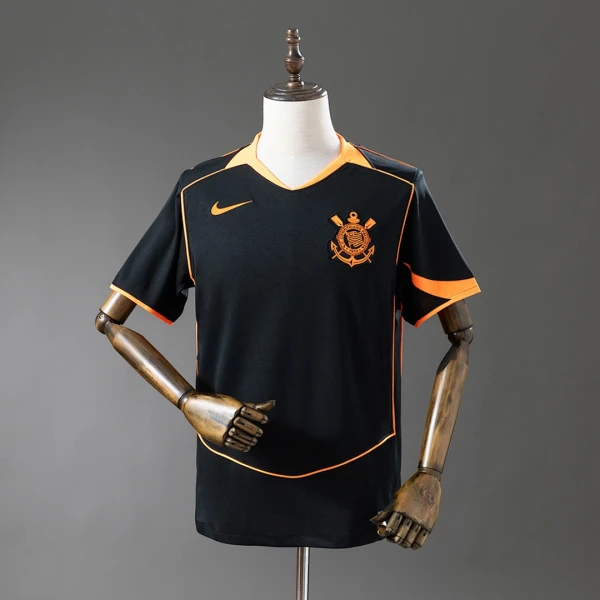 Corinthians 0 — Terceiro