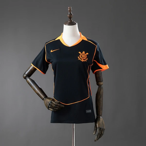 Corinthians 0 — Terceiro