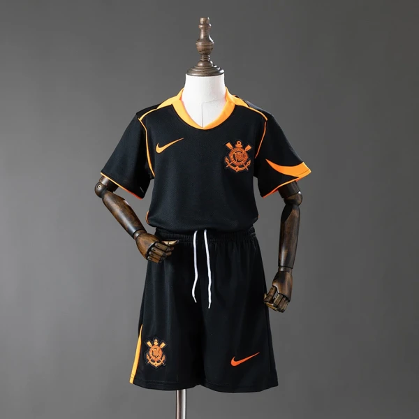 Corinthians 0 — Terceiro