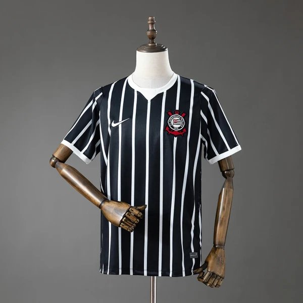 Corinthians 0 — Visitante