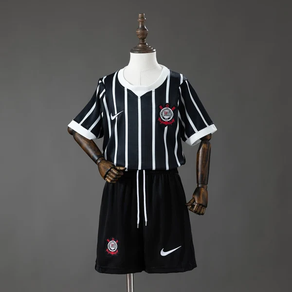 Corinthians 0 — Visitante