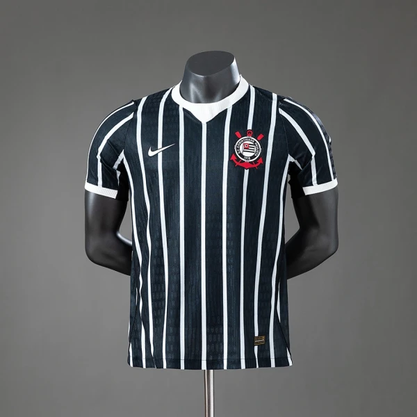 Corinthians 0 — Visitante
