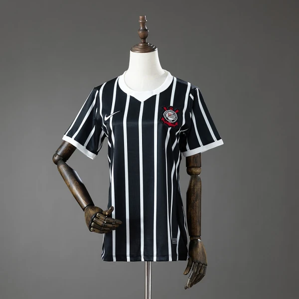 Corinthians 0 — Visitante