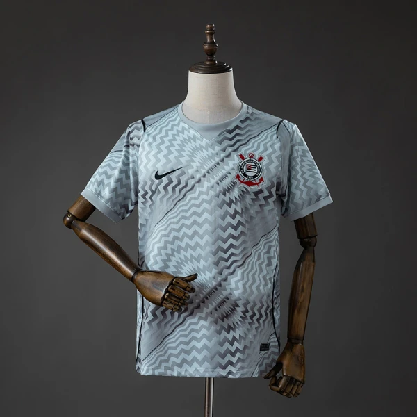 Corinthians 0 — Mandante