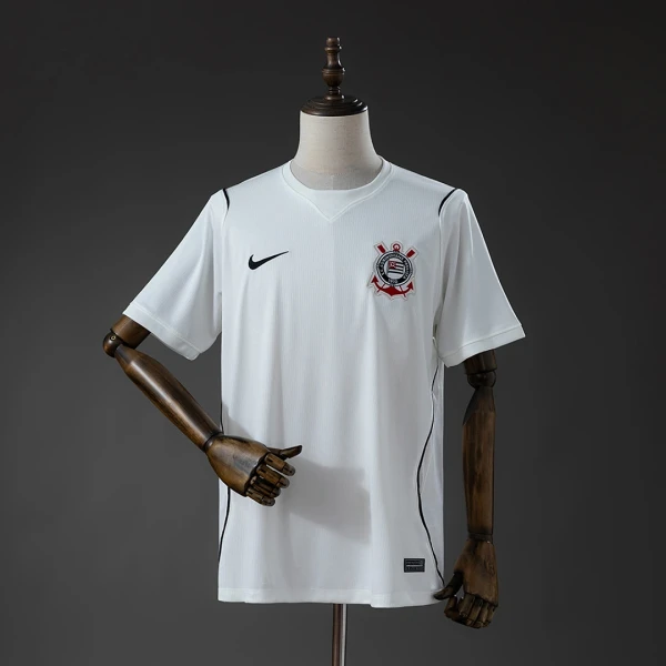 Corinthians 0 — Mandante
