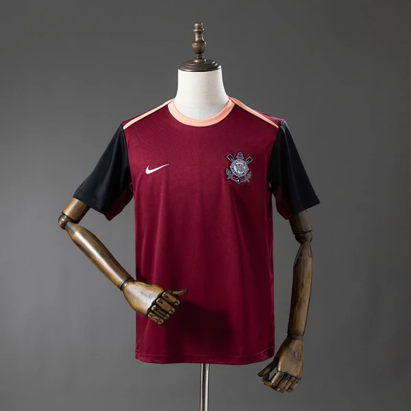 Corinthians 0 — Mandante