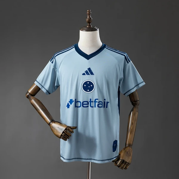 Cruzeiro 0 — Mandante