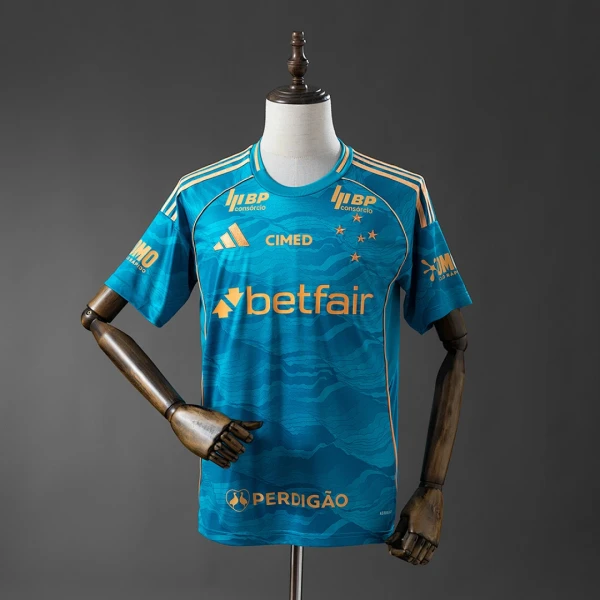 Cruzeiro 0 — Terceiro