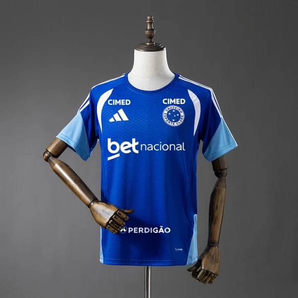 Cruzeiro 0 — Mandante