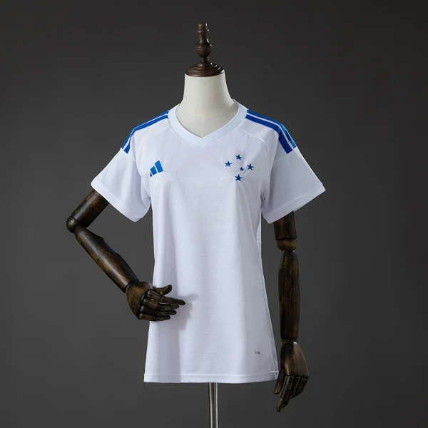 Cruzeiro 0 — Visitante
