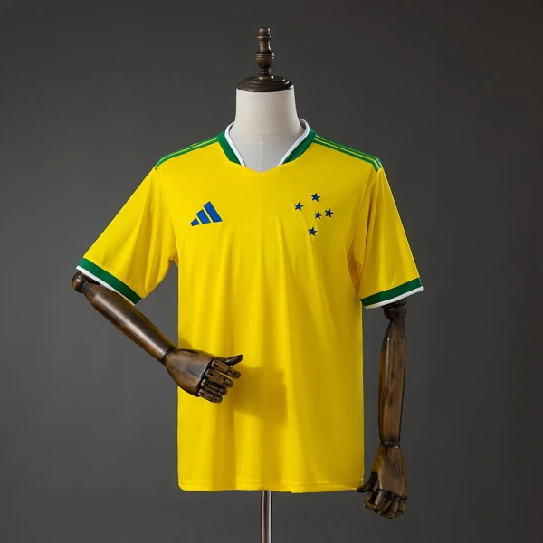 Cruzeiro 0 — Mandante