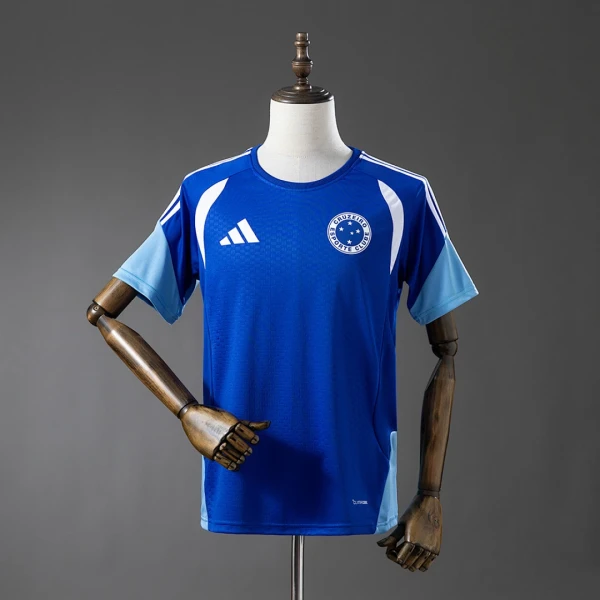 Cruzeiro 0 — Mandante