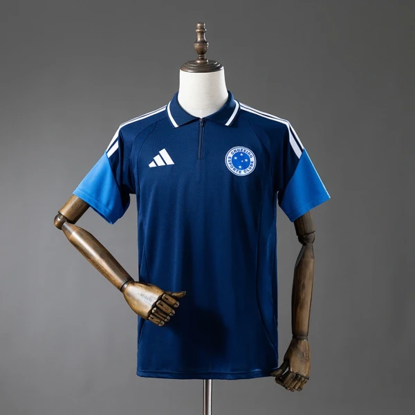 Cruzeiro 0 — Mandante