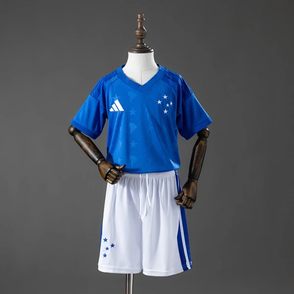 Cruzeiro 0 — Mandante