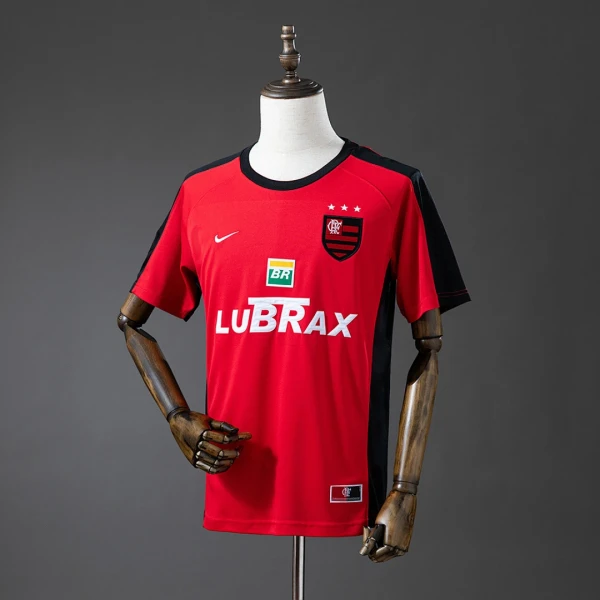 Flamengo 00/01 Retrô