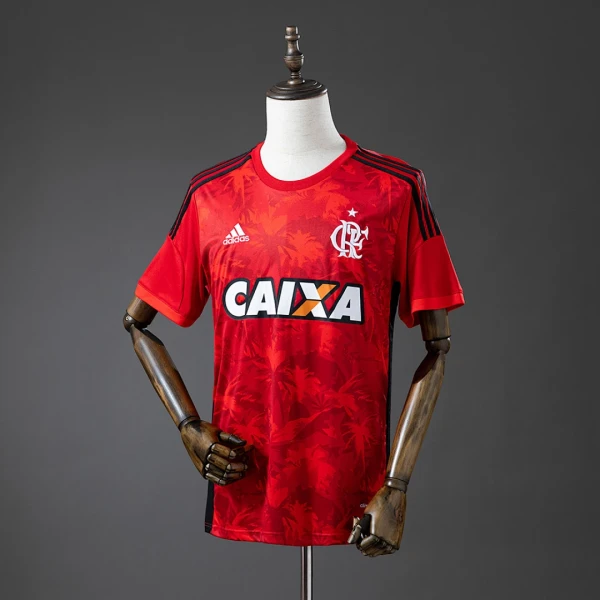Flamengo 0 — Visitante