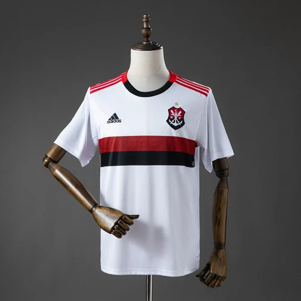 Flamengo 0 — Visitante