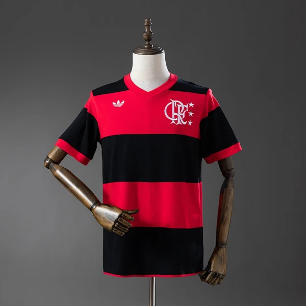 Flamengo 0 — Mandante