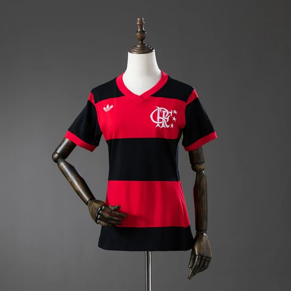 Flamengo 0 — Mandante