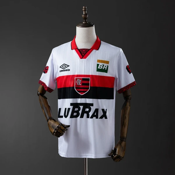 Flamengo 0 — Visitante