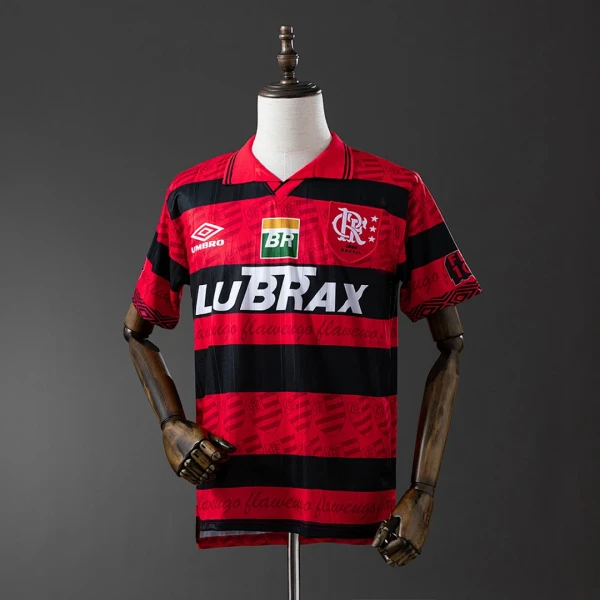 Flamengo 0 — Mandante