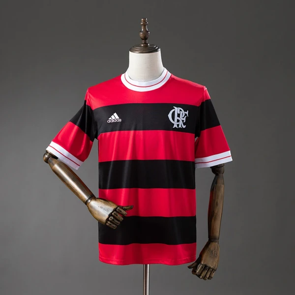 Flamengo 0 — Mandante