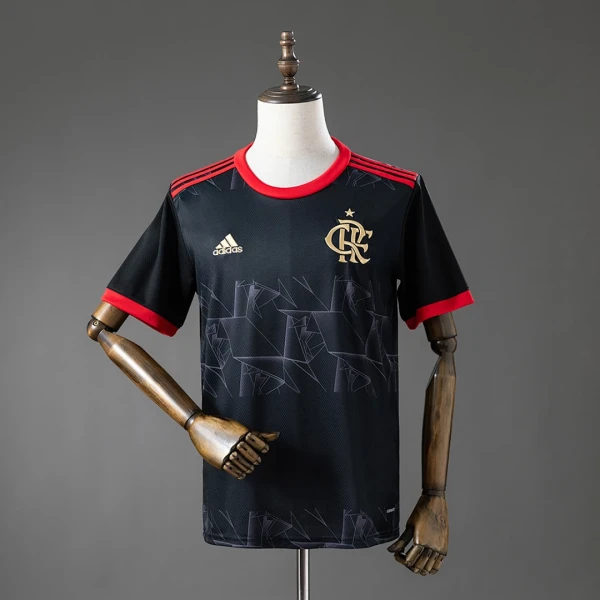 Flamengo 0 — Terceiro