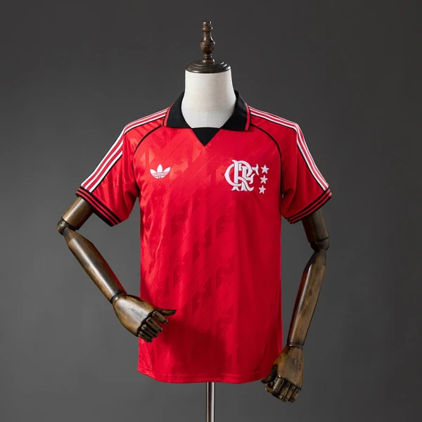 Flamengo 0 — Mandante