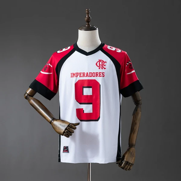 Flamengo 0 — Mandante