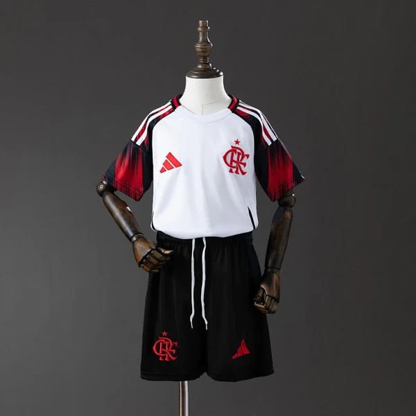 Flamengo 0 — Visitante